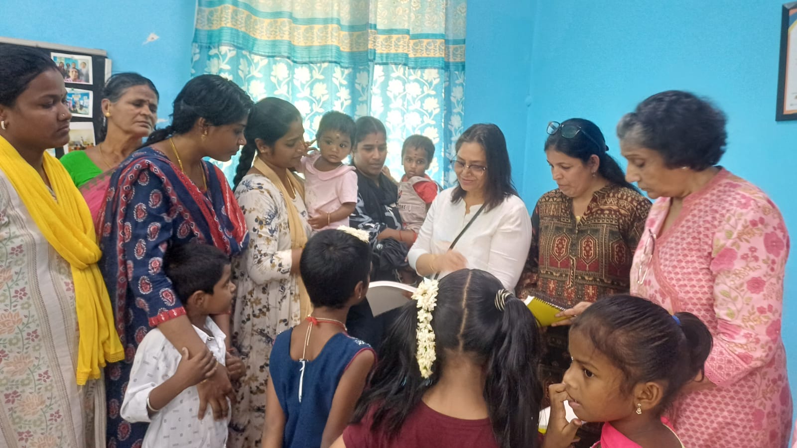 Summer Camp at Janakpuri Centre (26.05.2026)